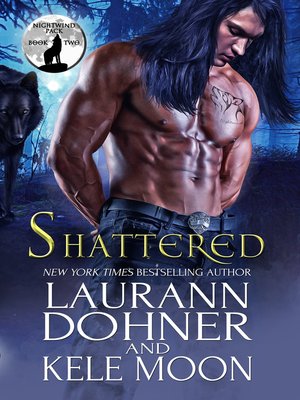 Shattered - ebook